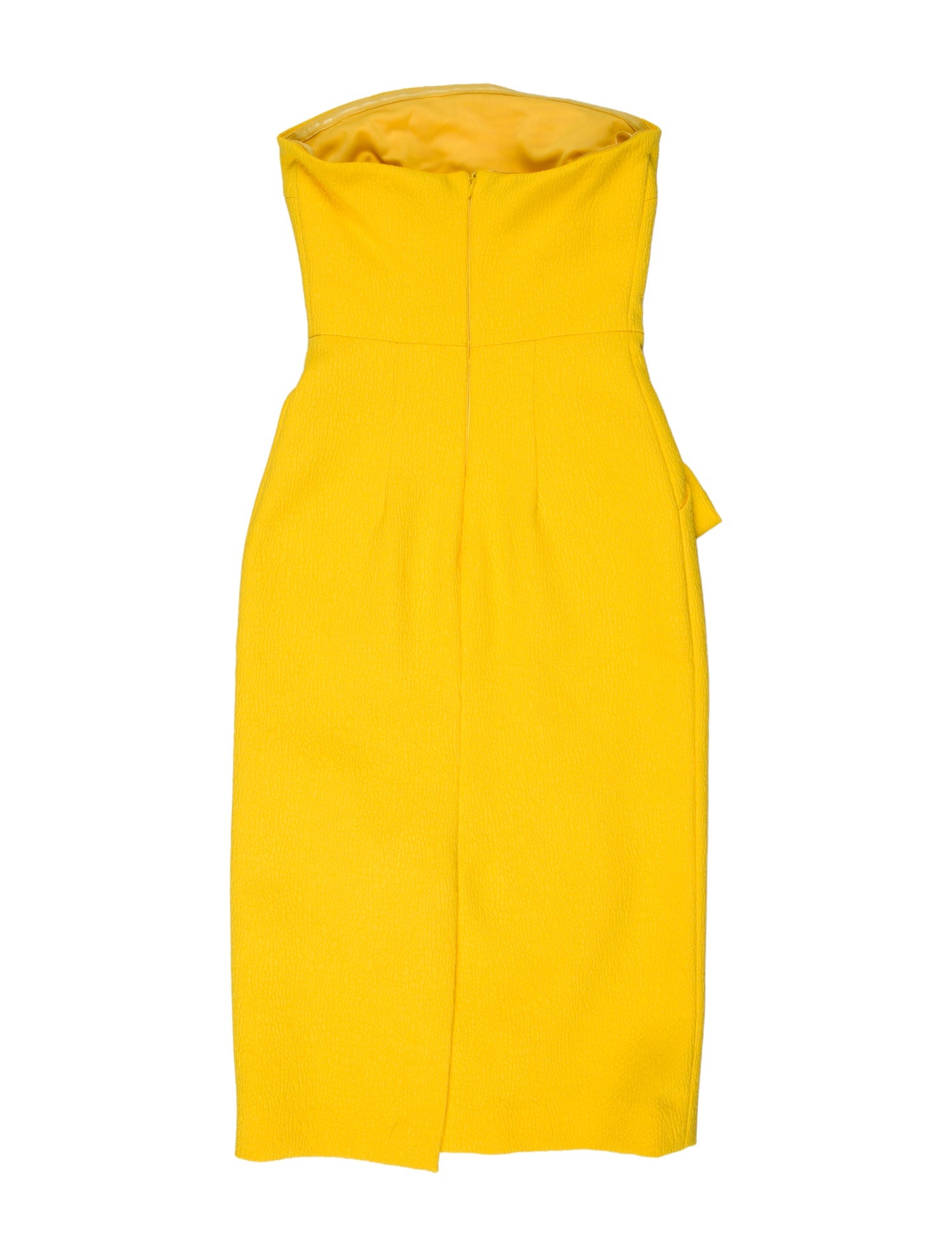 Rebecca Vallance Strapless Mini Dress w/ Tags