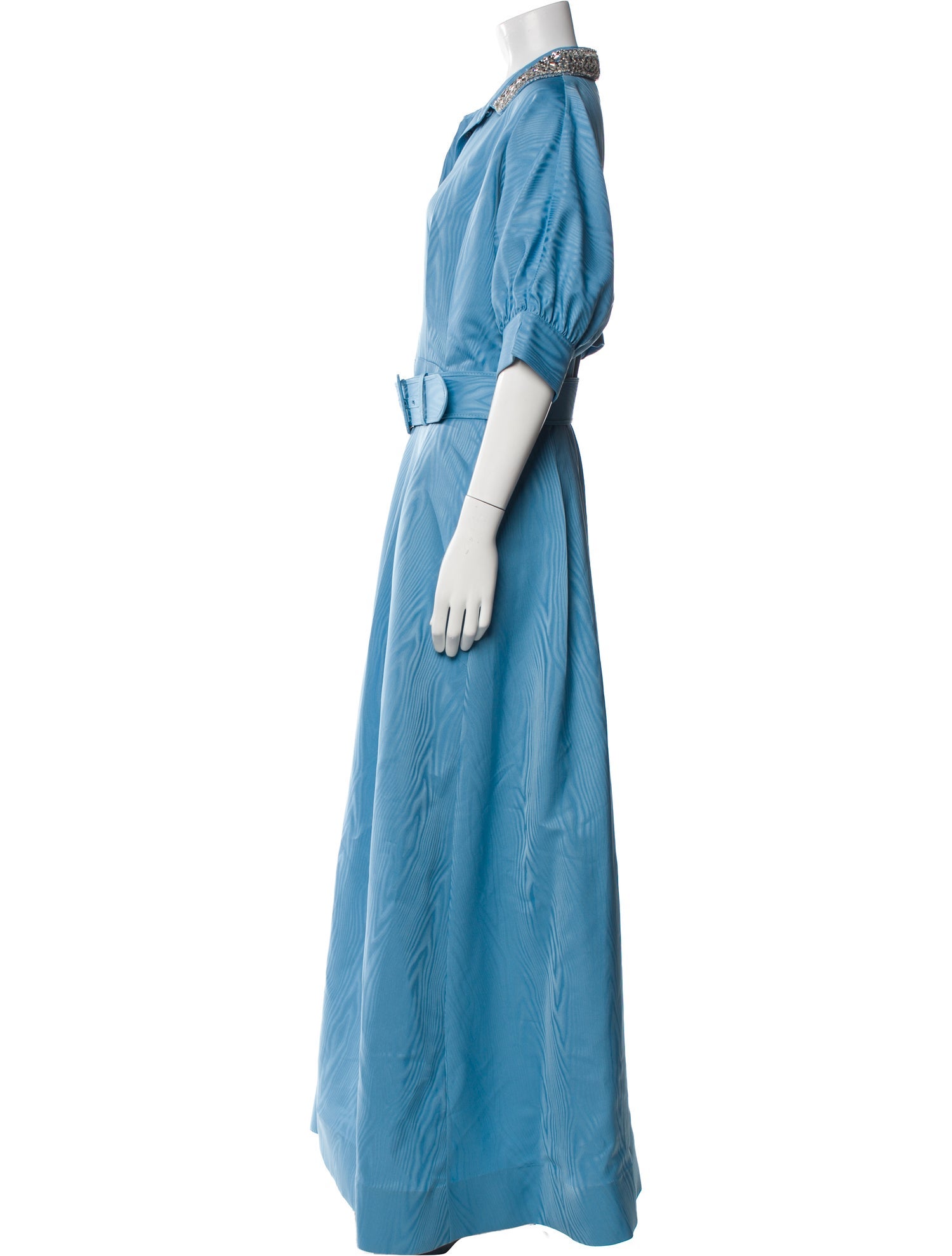 Rebecca Vallance Long Dress