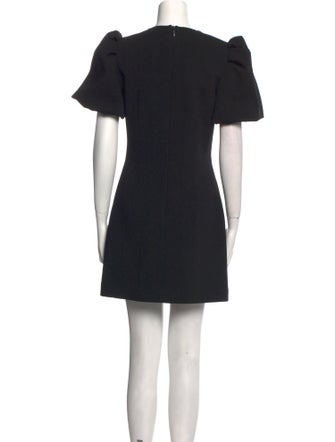 Rebecca Vallance Printed Mini Dress