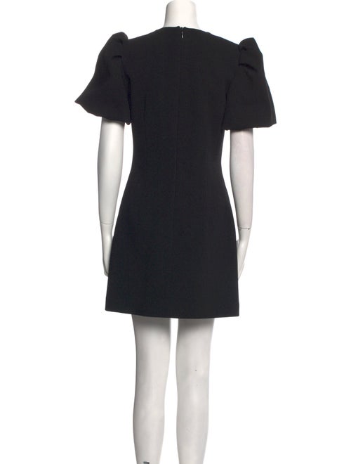 Rebecca Vallance Printed Mini Dress