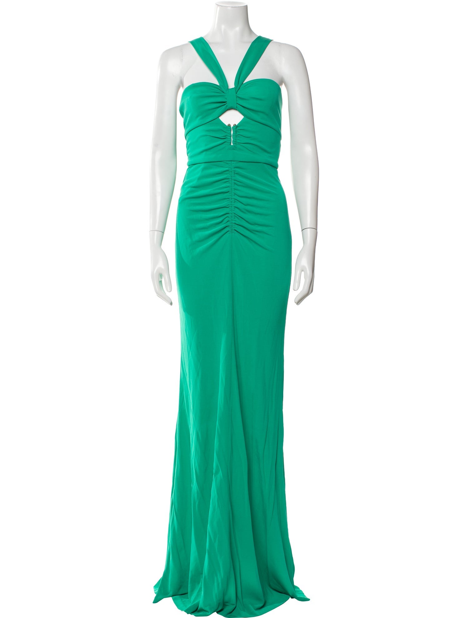 Rebecca Vallance V-Neck Long Dress w/ Tags