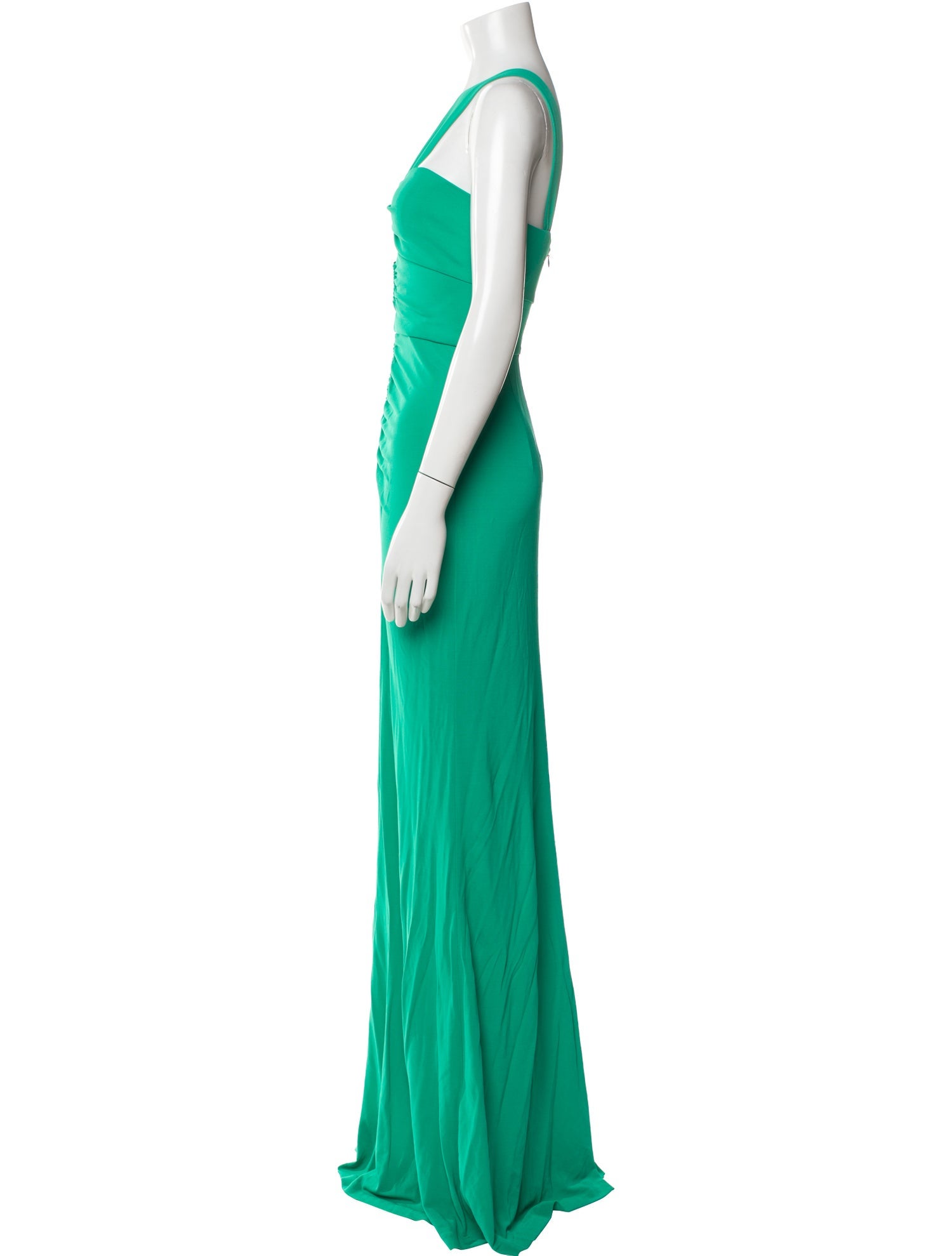 Rebecca Vallance V-Neck Long Dress w/ Tags