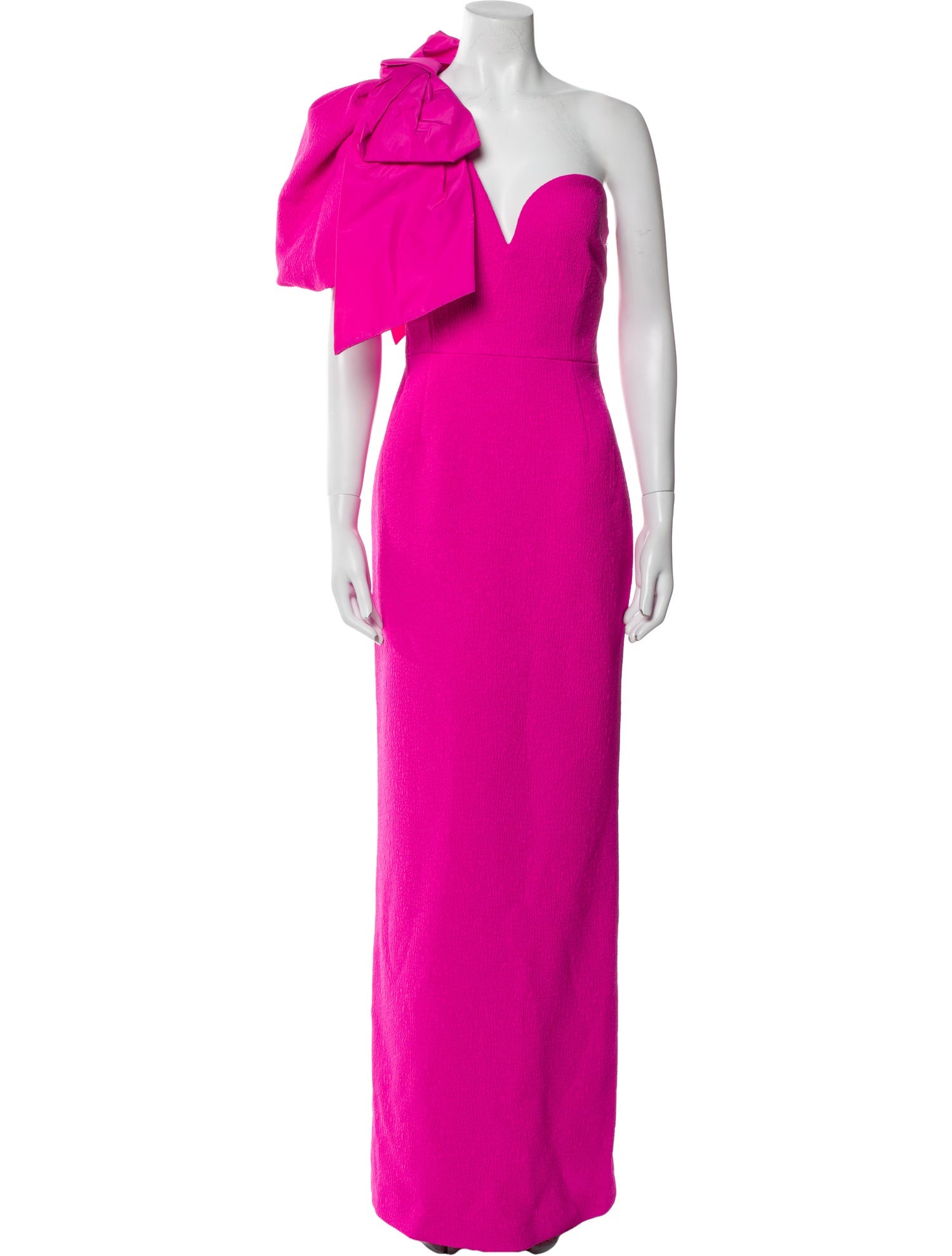 Rebecca Vallance One-Shoulder Long Dress w/ Tags