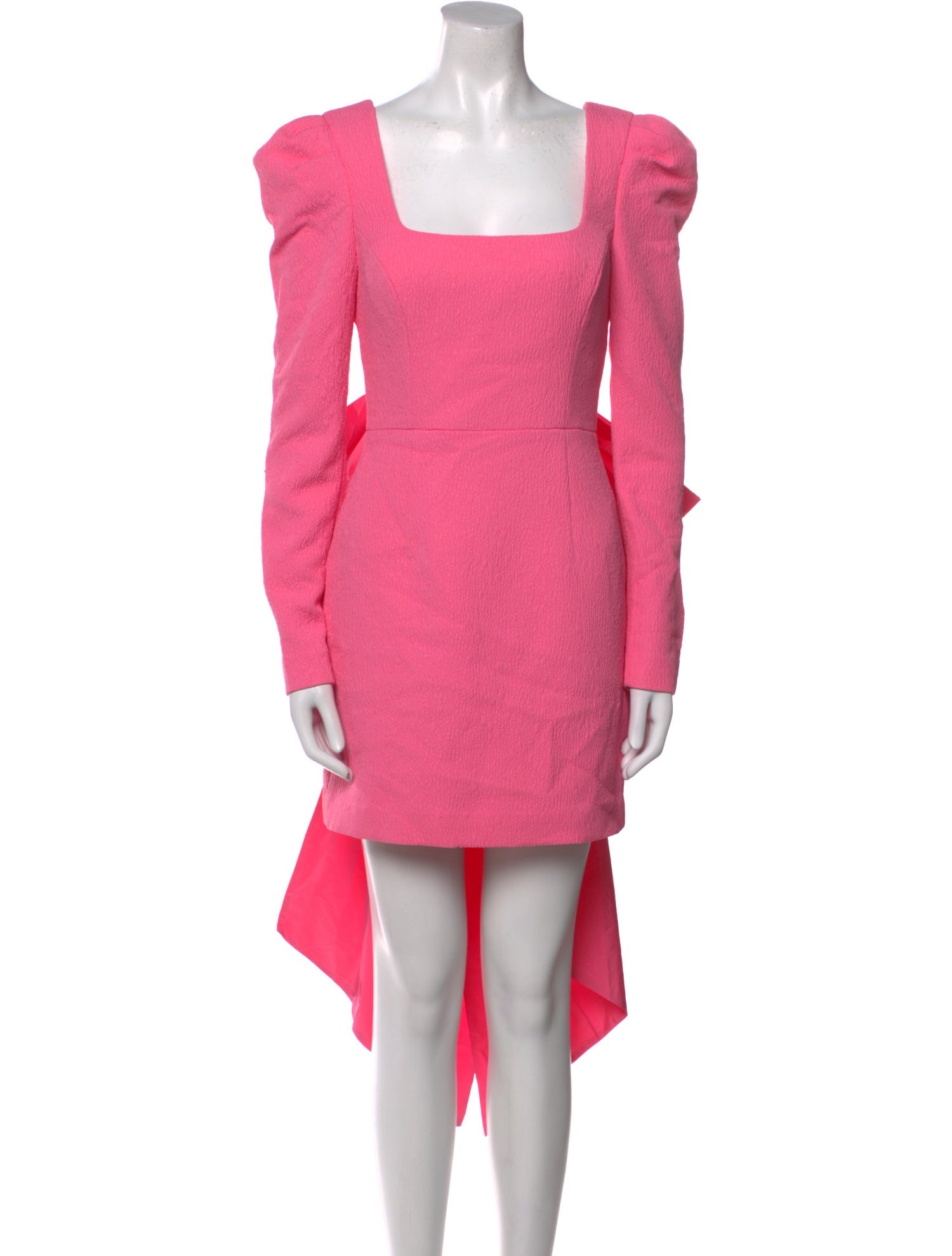 Rebecca Vallance Square Neckline Long Dress w/ Tags