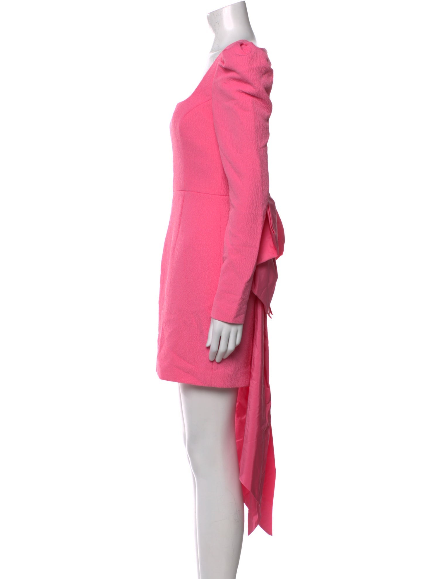 Rebecca Vallance Square Neckline Long Dress w/ Tags