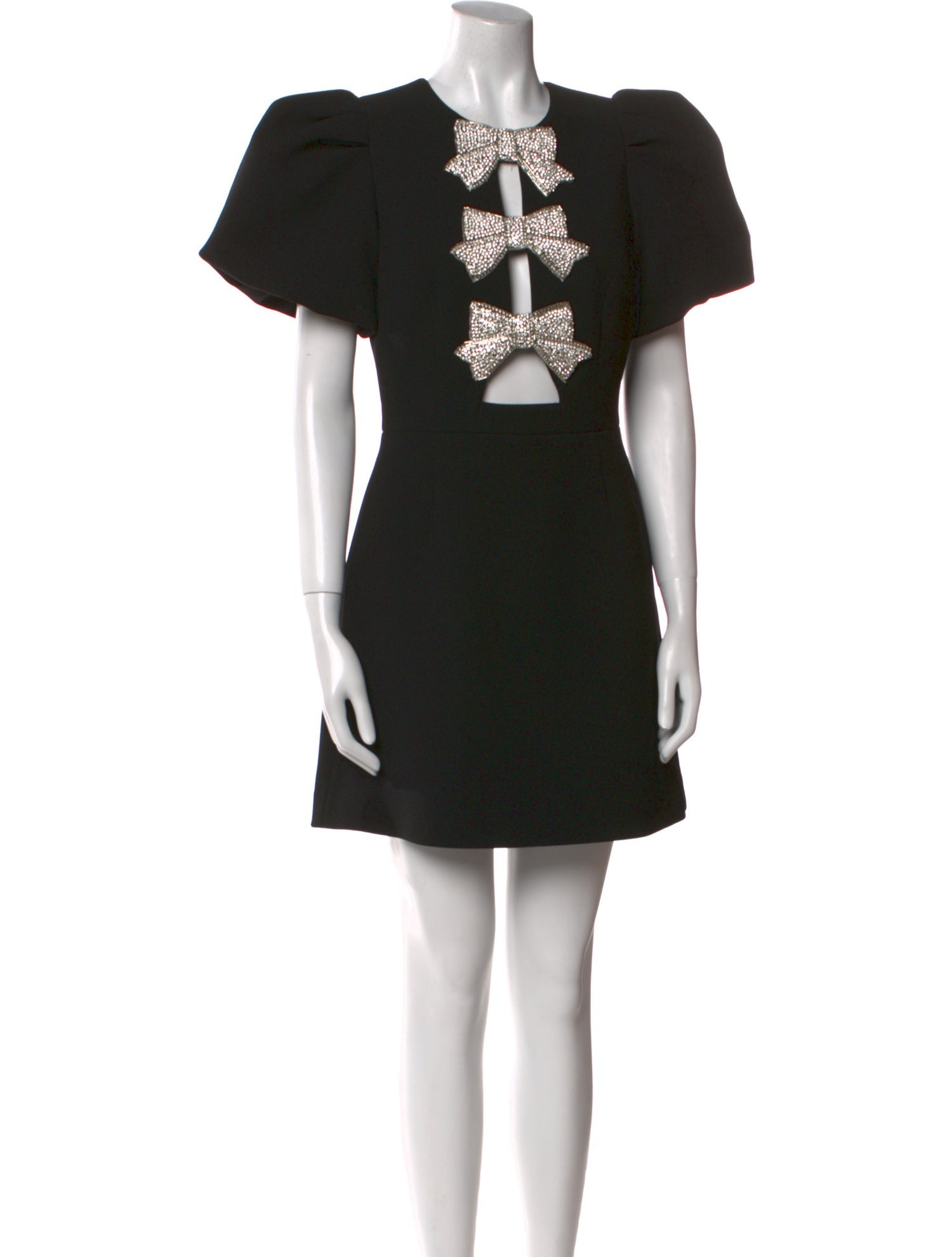 Rebecca Vallance Crew Neck Mini Dress w/ Tags