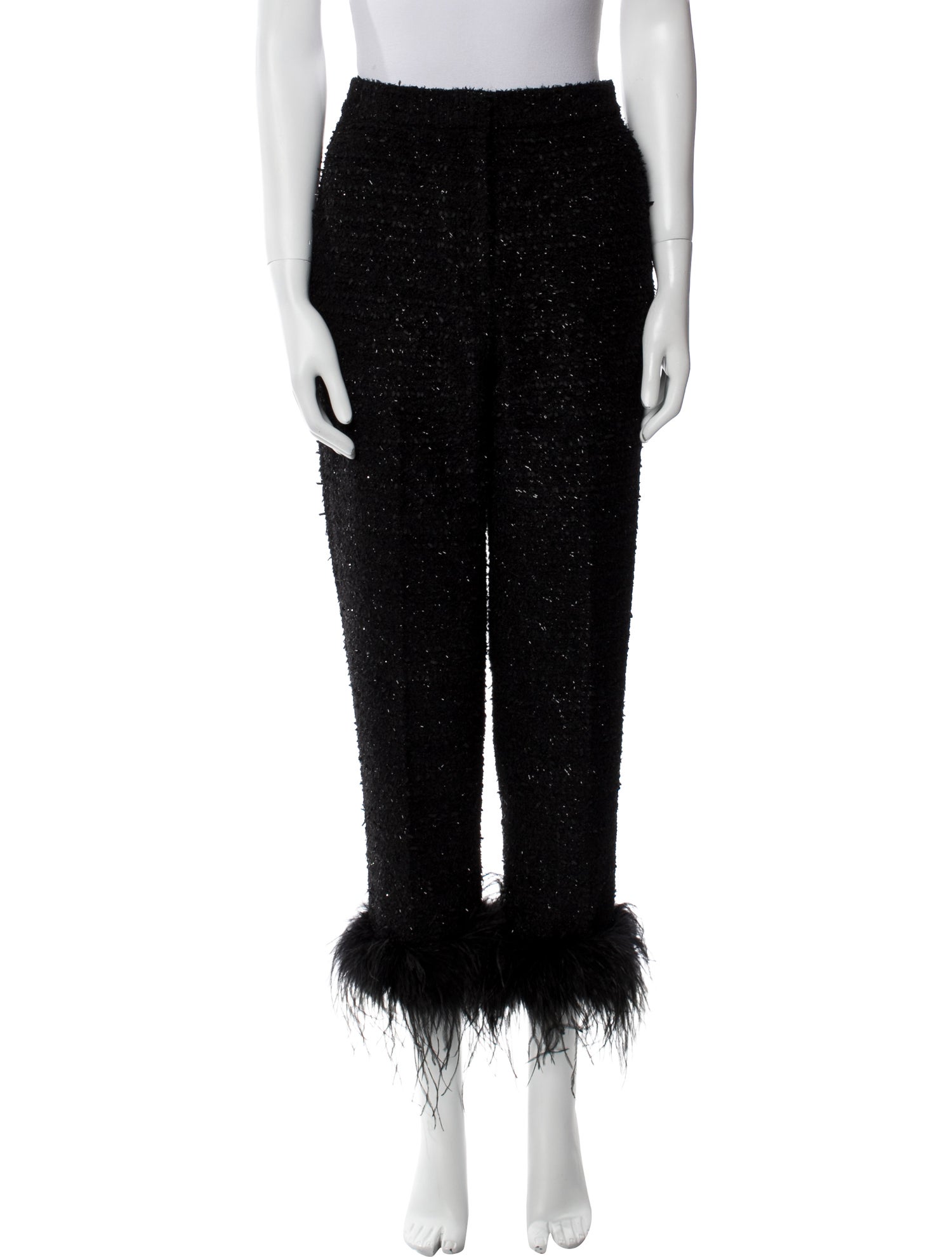 Rebecca Vallance Straight Leg Pants