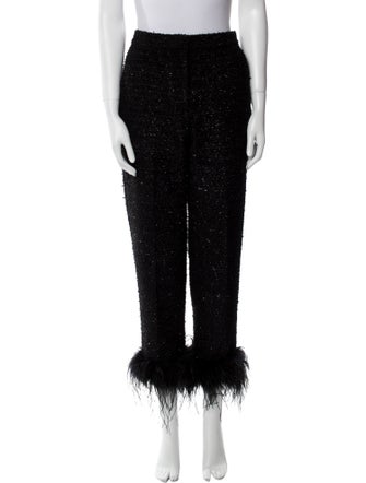 Rebecca Vallance Straight Leg Pants