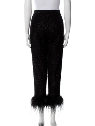 Rebecca Vallance Straight Leg Pants