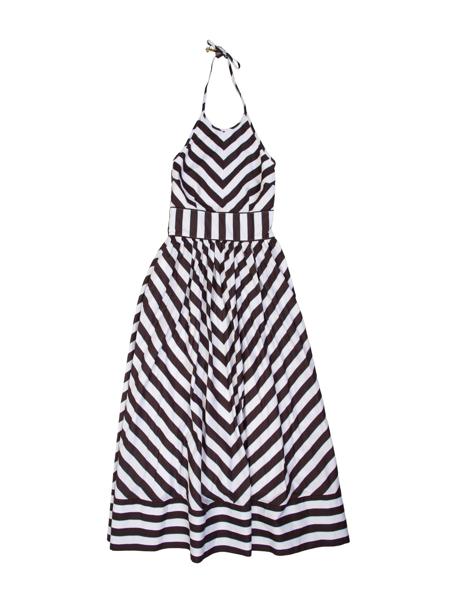 Rebecca Vallance Linen Long Dress