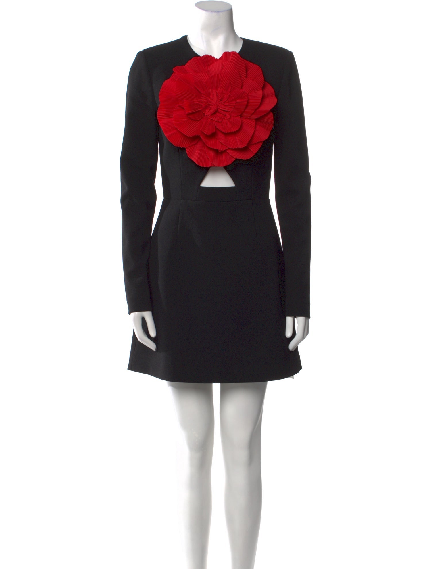 Rebecca Vallance Floral Print Mini Dress w/ Tags