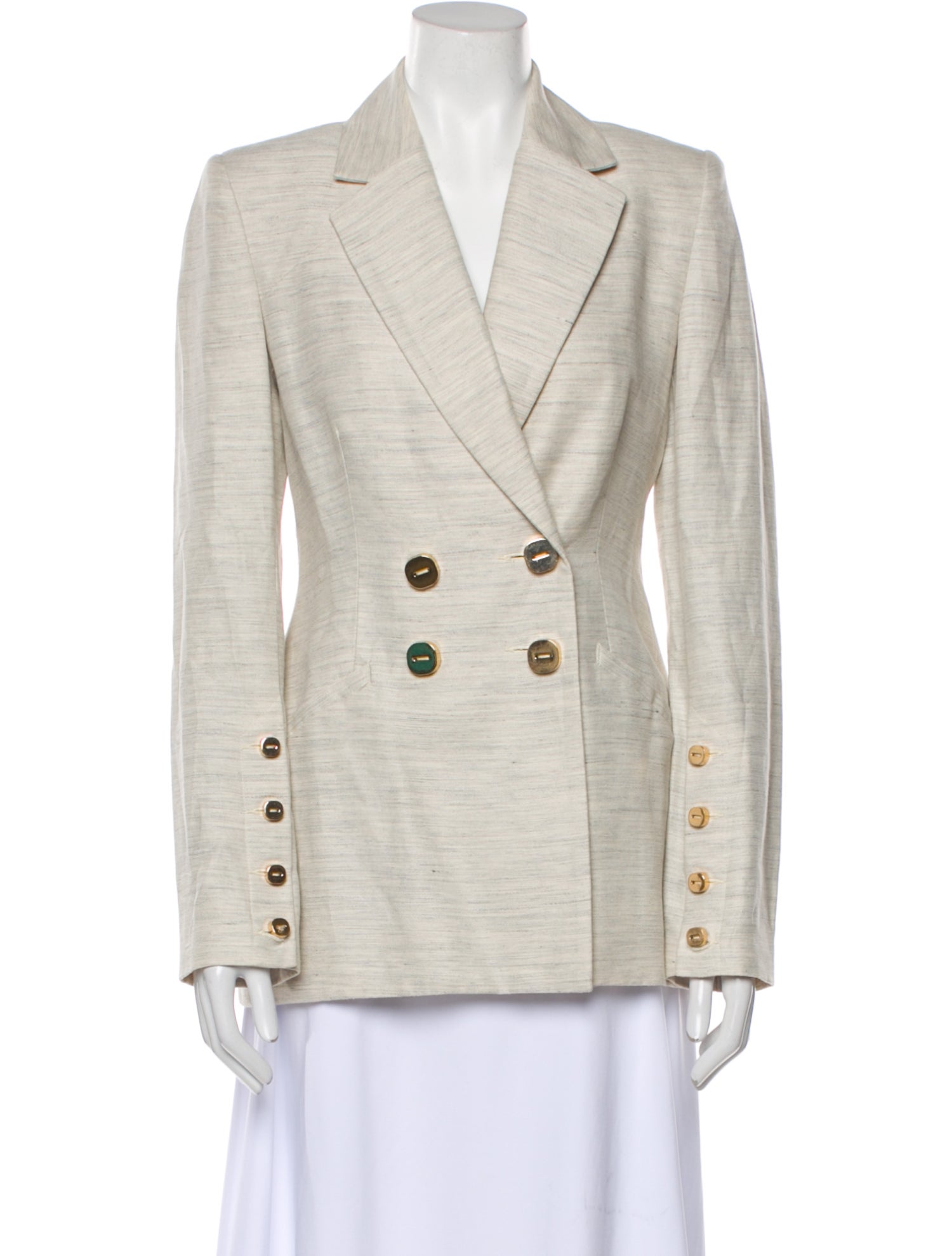 Rebecca Vallance Striped Blazer