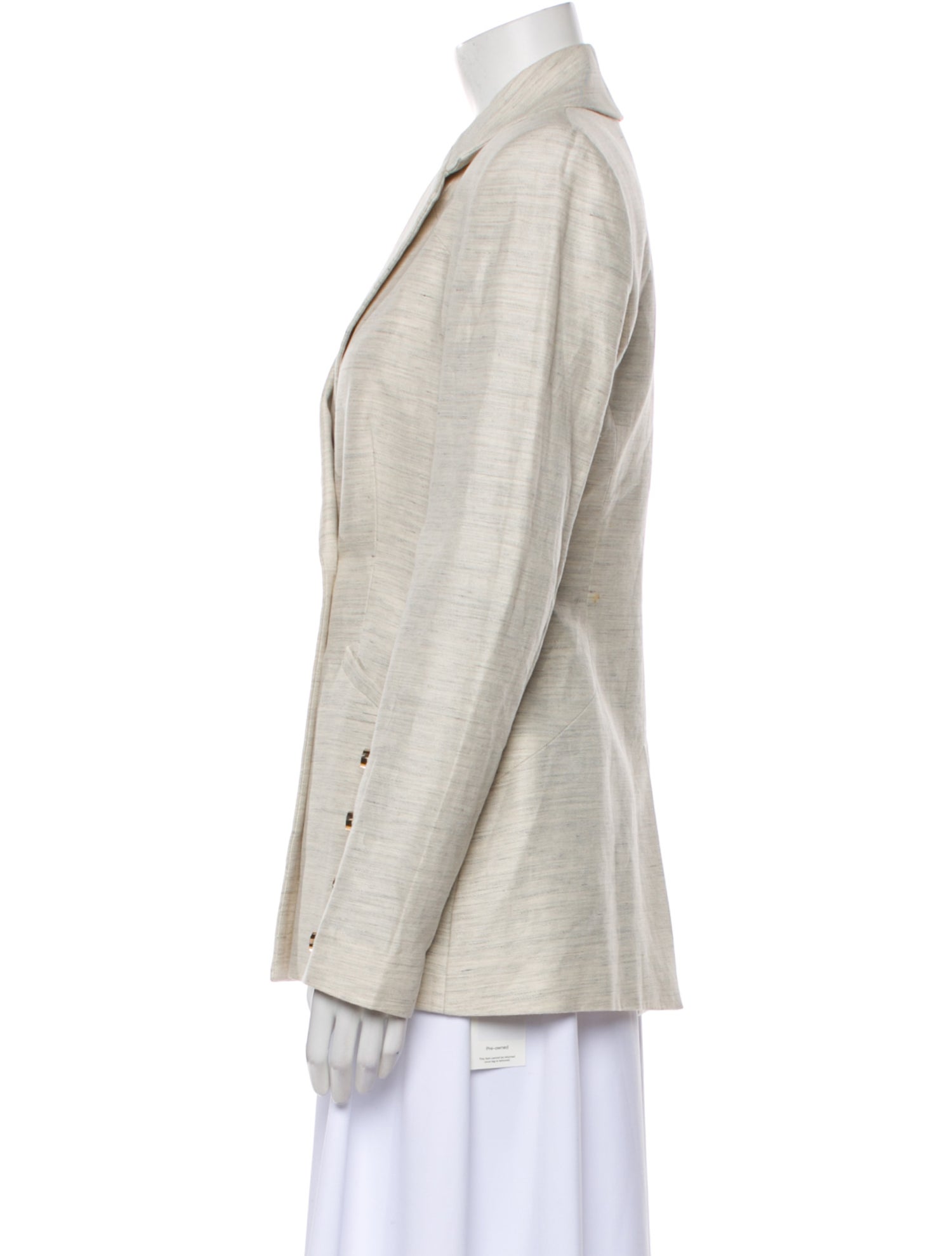 Rebecca Vallance Striped Blazer