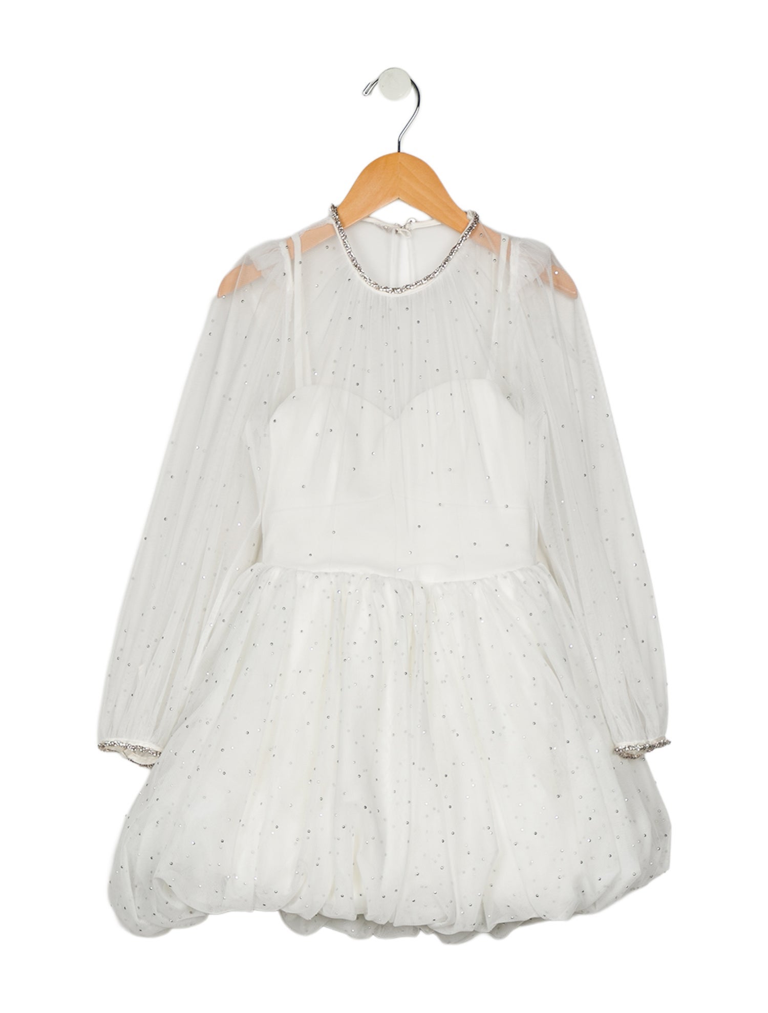Rebecca Vallance Girls' Embellished Dress