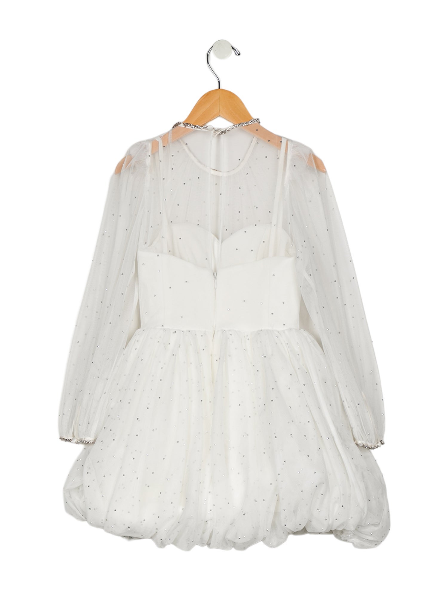 Rebecca Vallance Girls' Embellished Dress