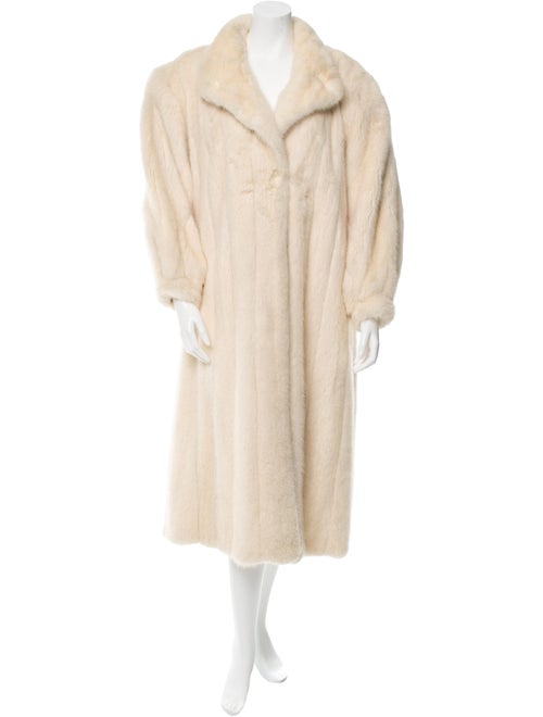 Revillon Mink Coat mink