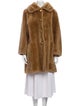 Revillon Faux Fur Coat