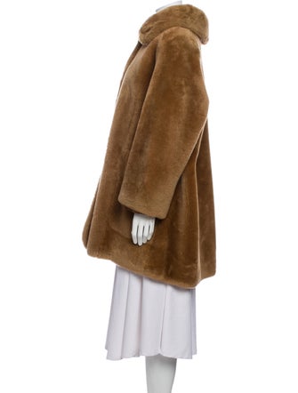 Revillon Faux Fur Coat