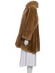 Revillon Faux Fur Coat
