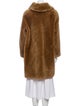 Revillon Faux Fur Coat
