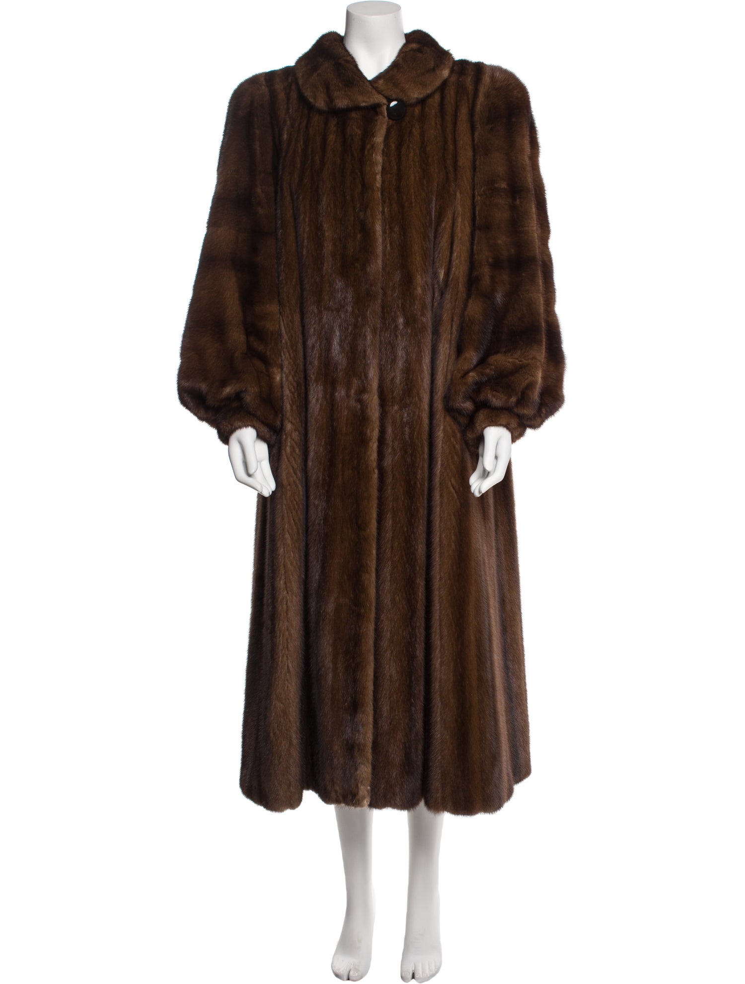 Revillon Fur Coat