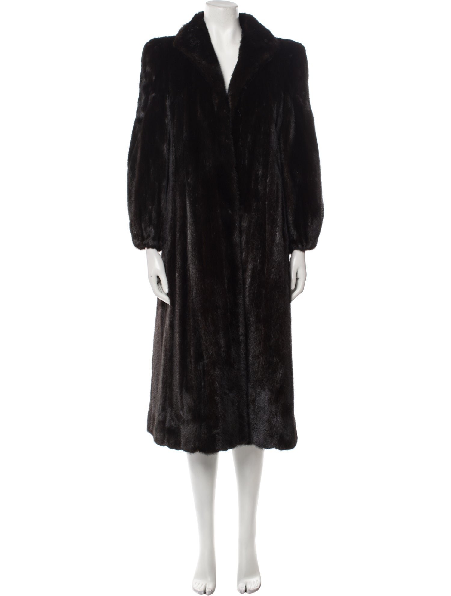 Revillon Mink Fur Coat