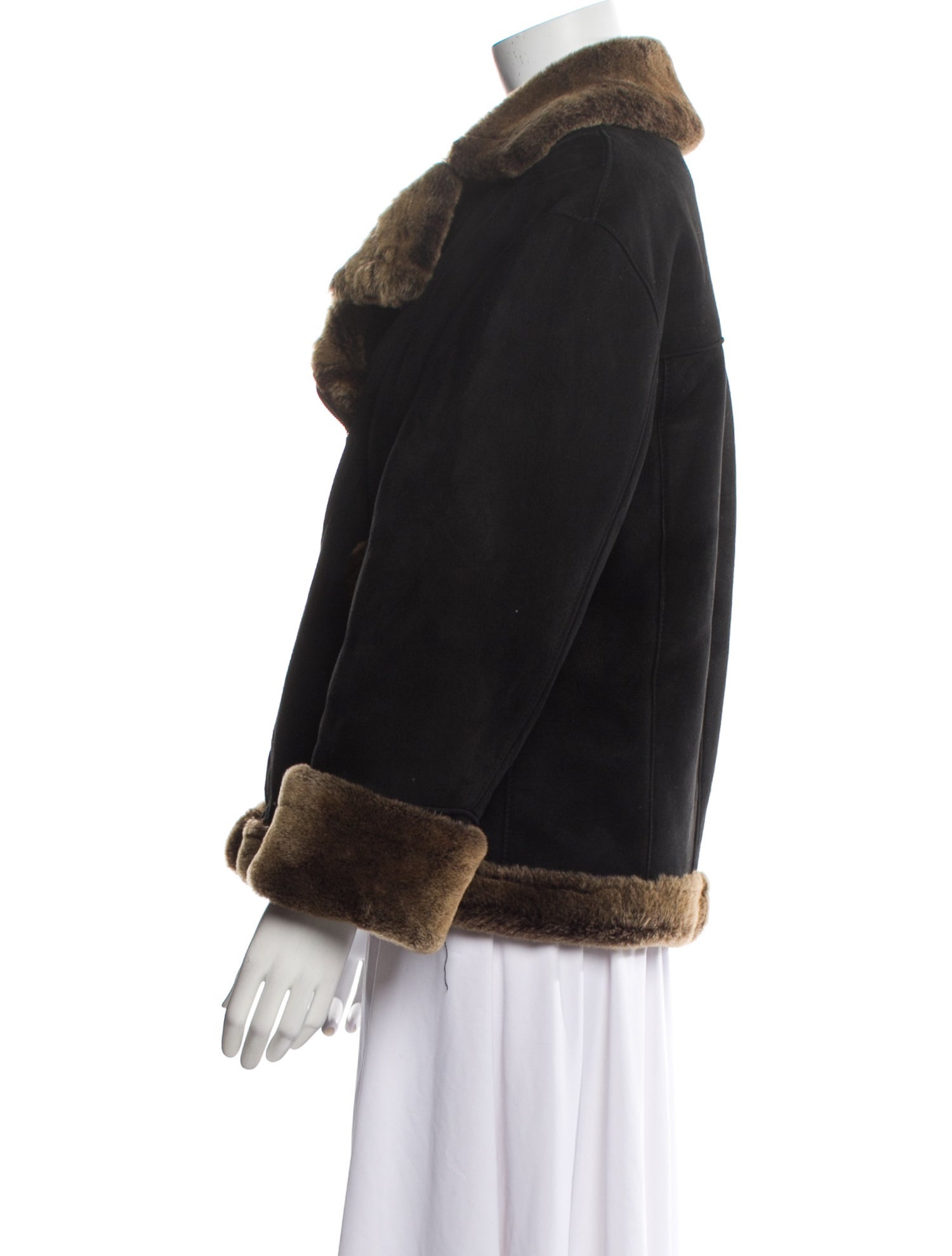 Revillon Biker Jacket