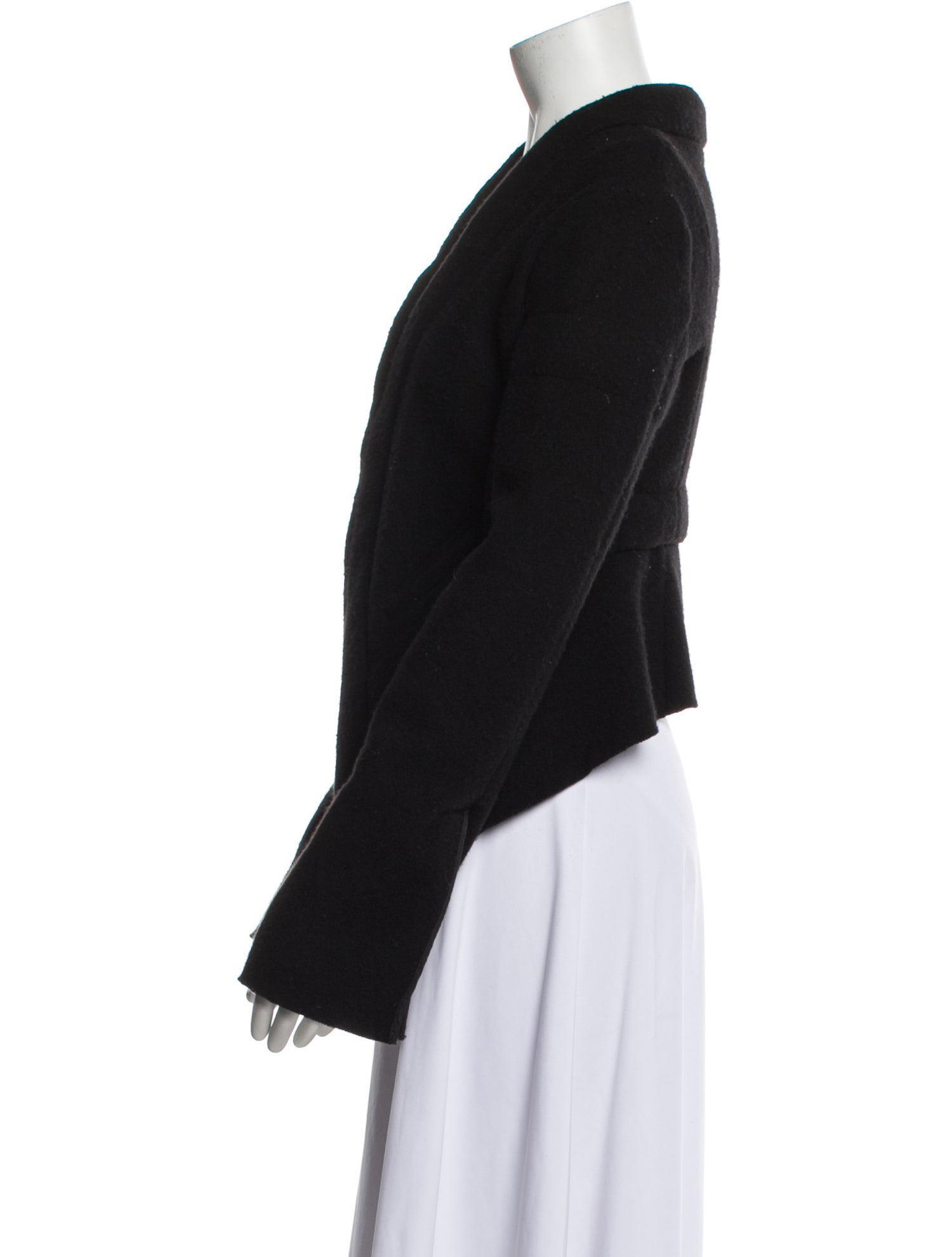 Revillon Cashmere Jacket