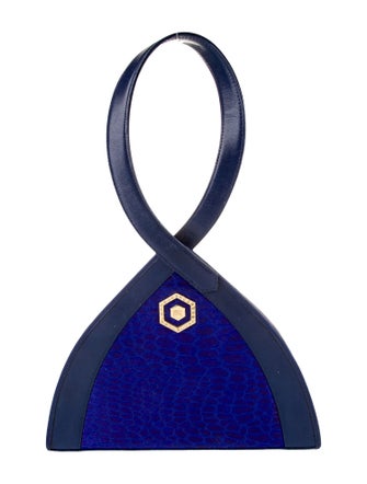 Revillon Top Handle Bag