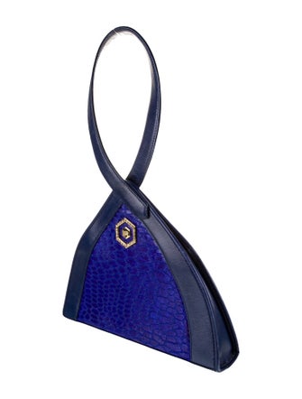 Revillon Top Handle Bag