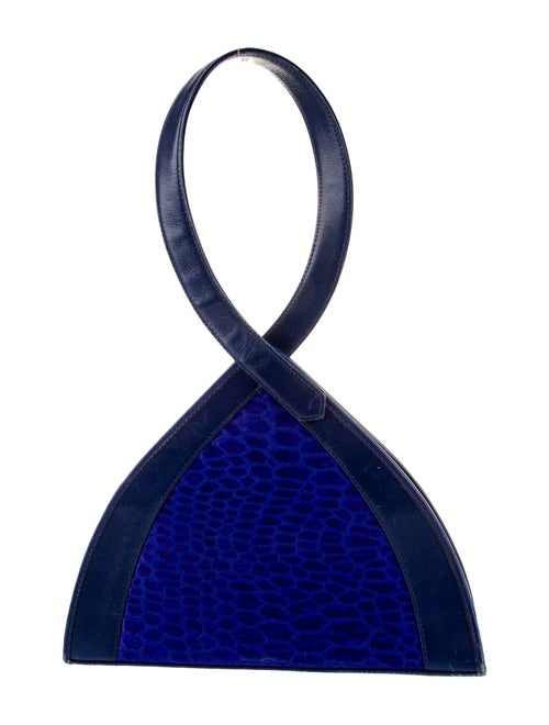 Revillon Top Handle Bag