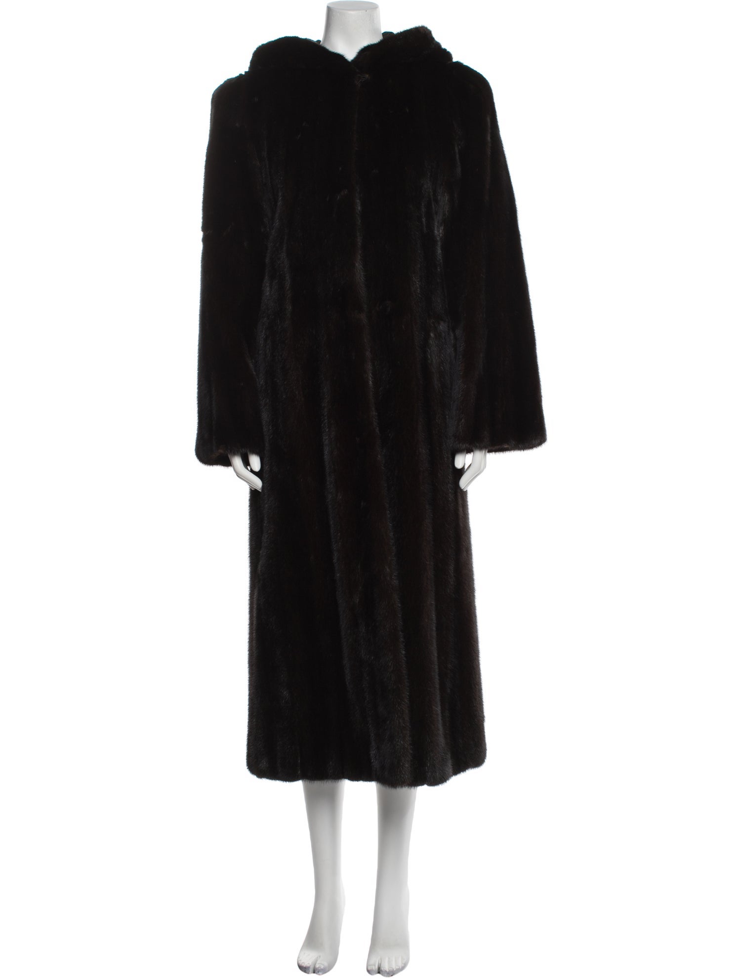 Revillon Vintage Mink Fur Coat