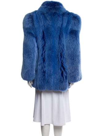 Revillon Fox Fur Coat