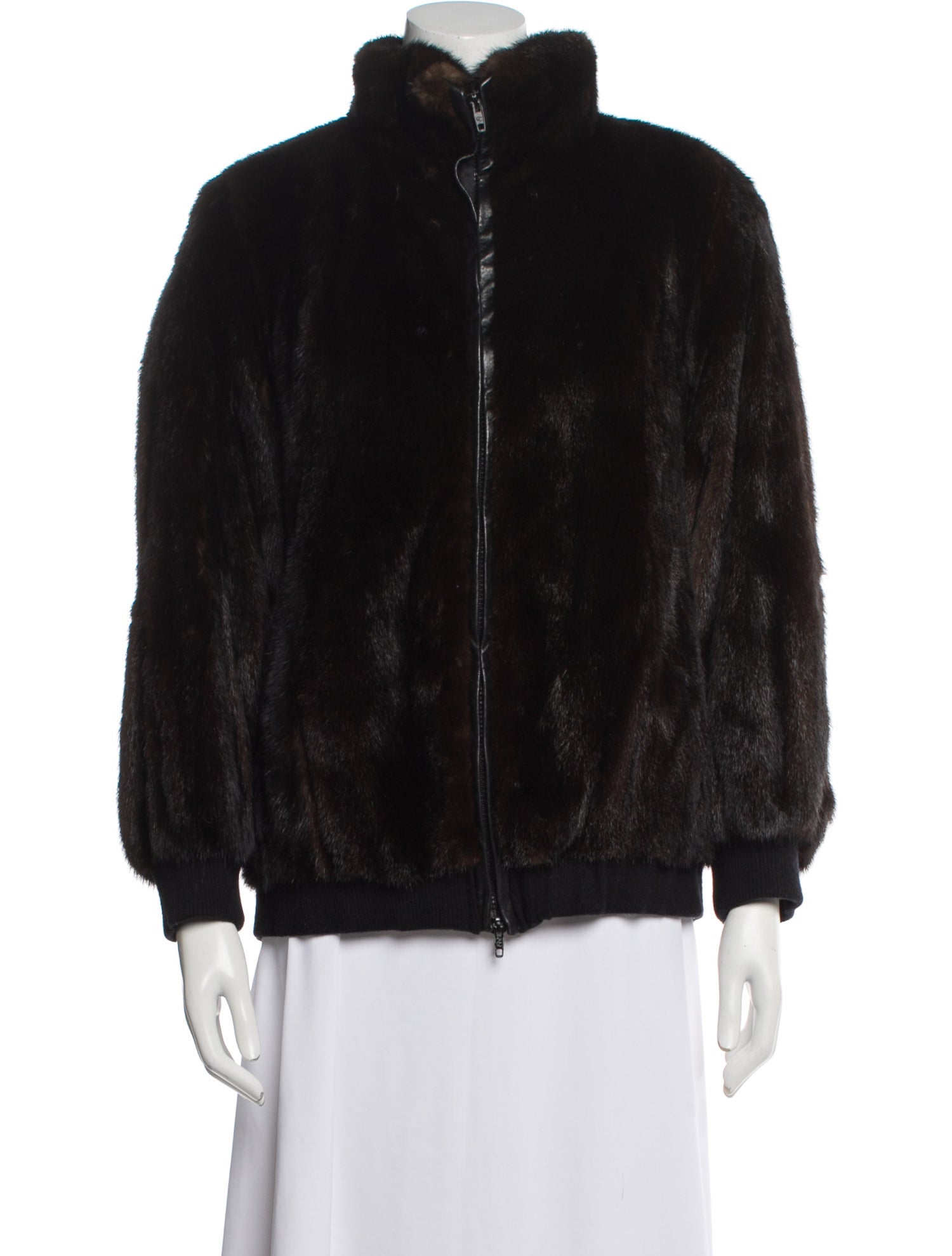 Revillon Mink Fur Jacket