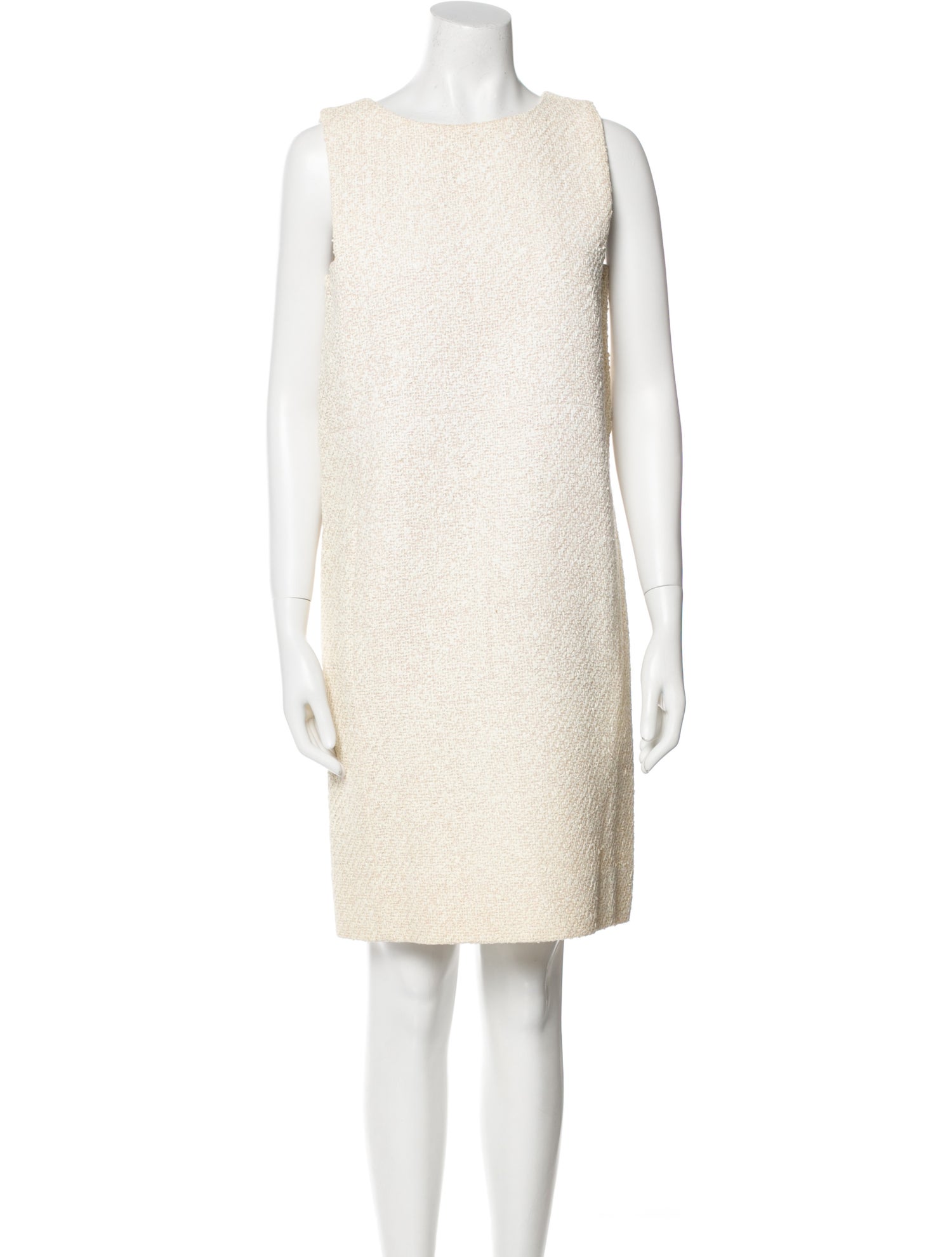 Revillon Silk Mini Dress