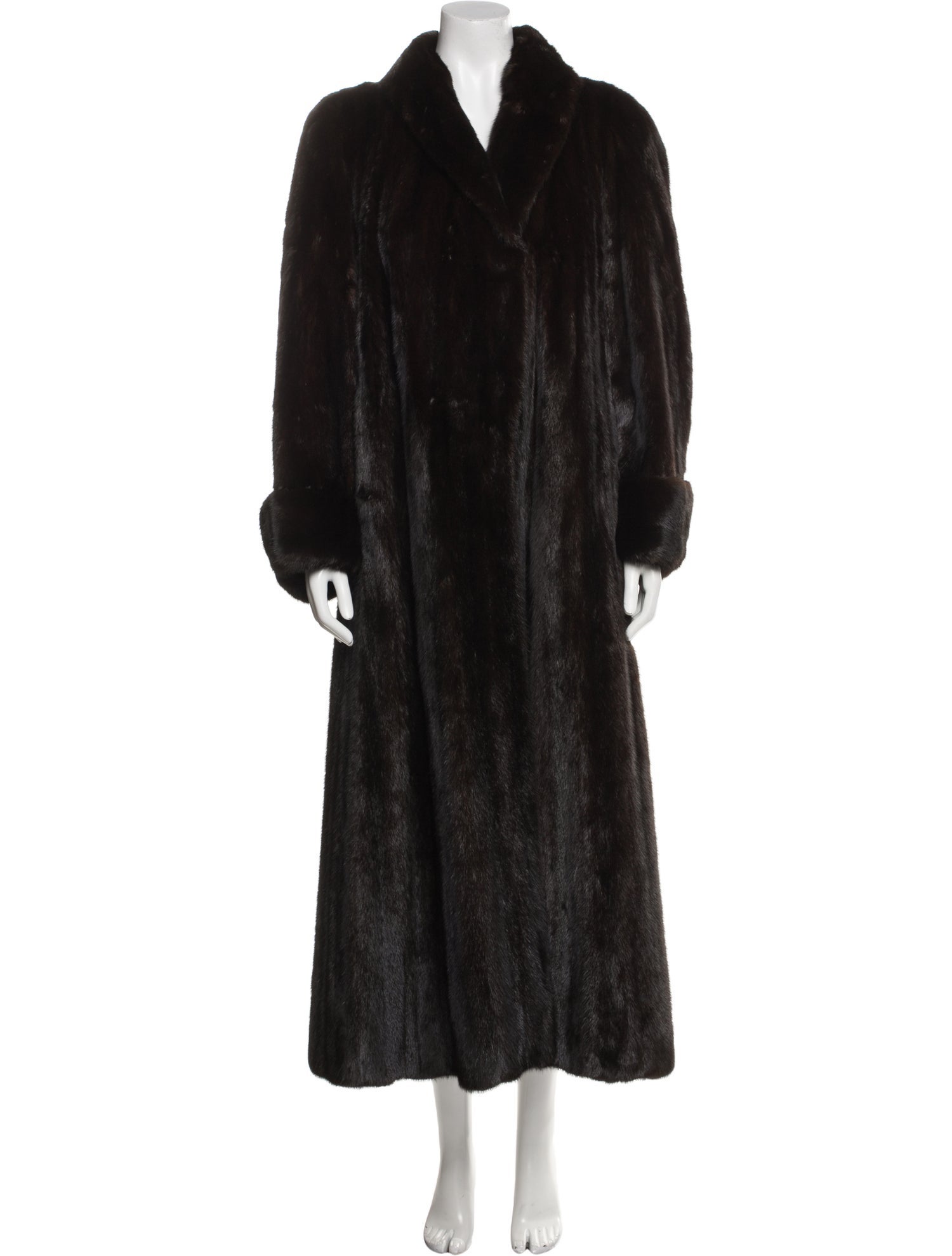 Revillon Fur Coat