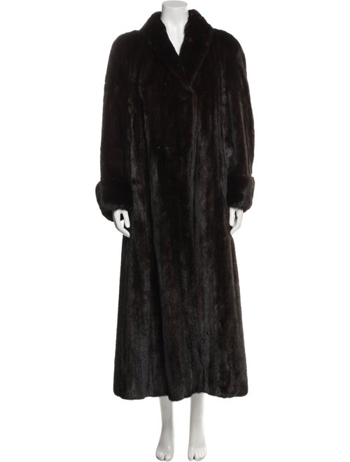 Revillon Fur Coat