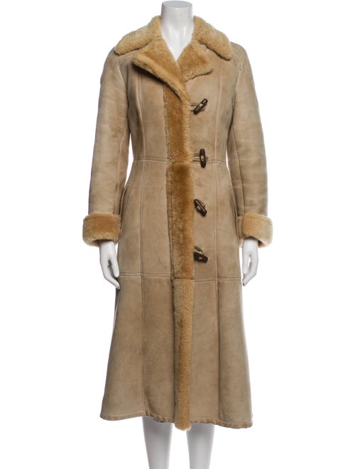 Revillon Faux Fur Coat