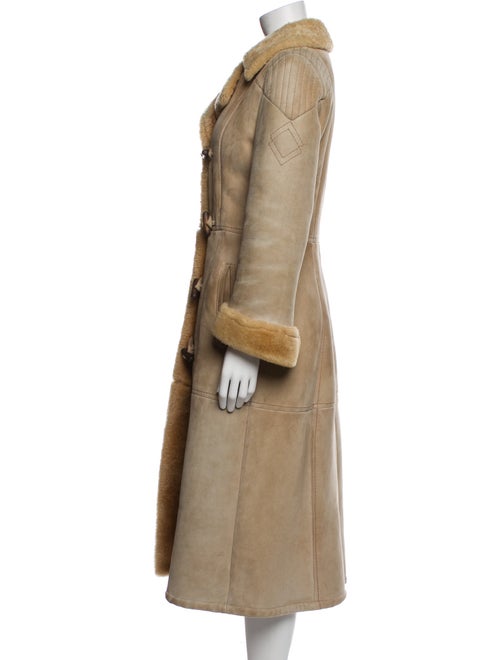 Revillon Faux Fur Coat