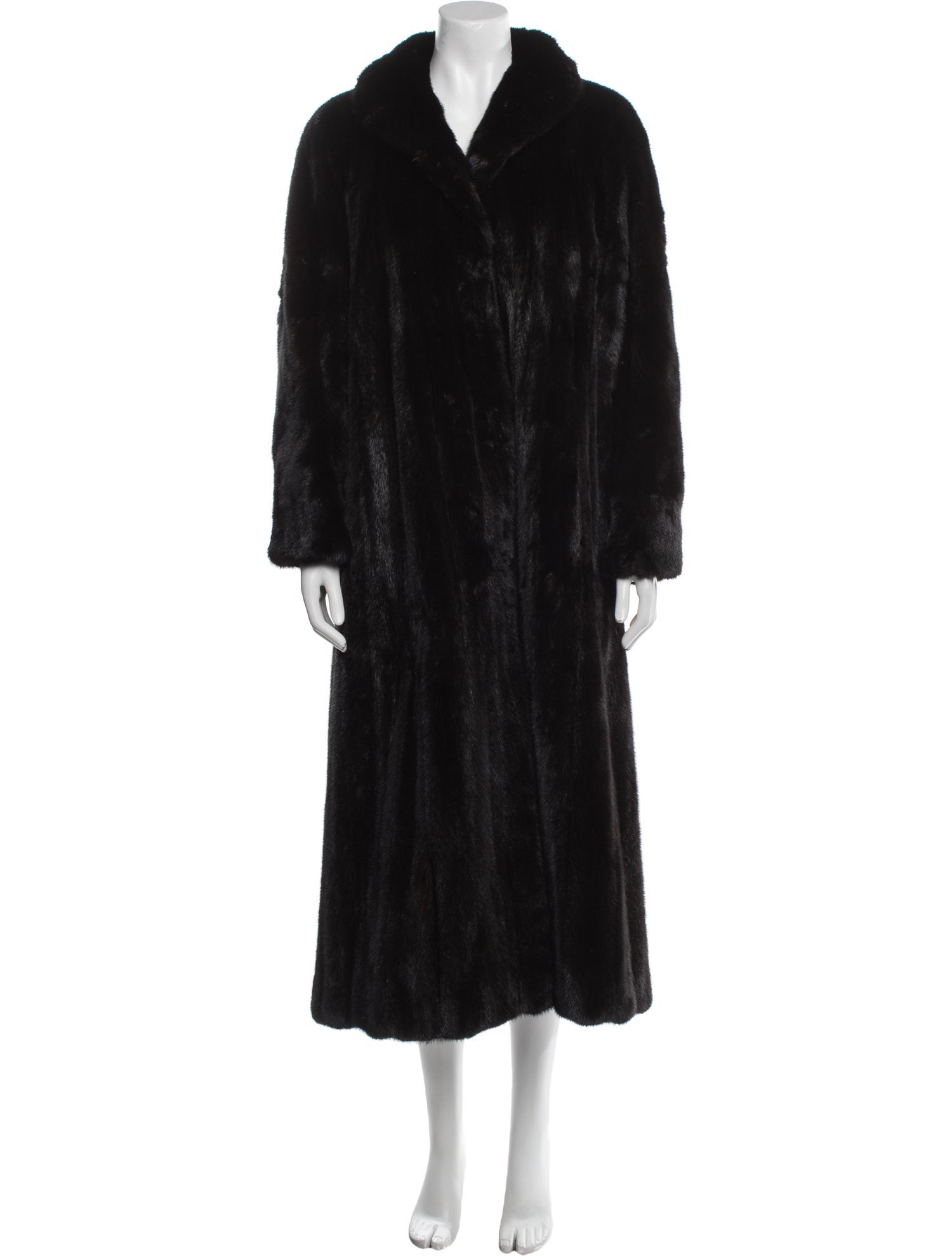 Revillon Mink Fur Coat