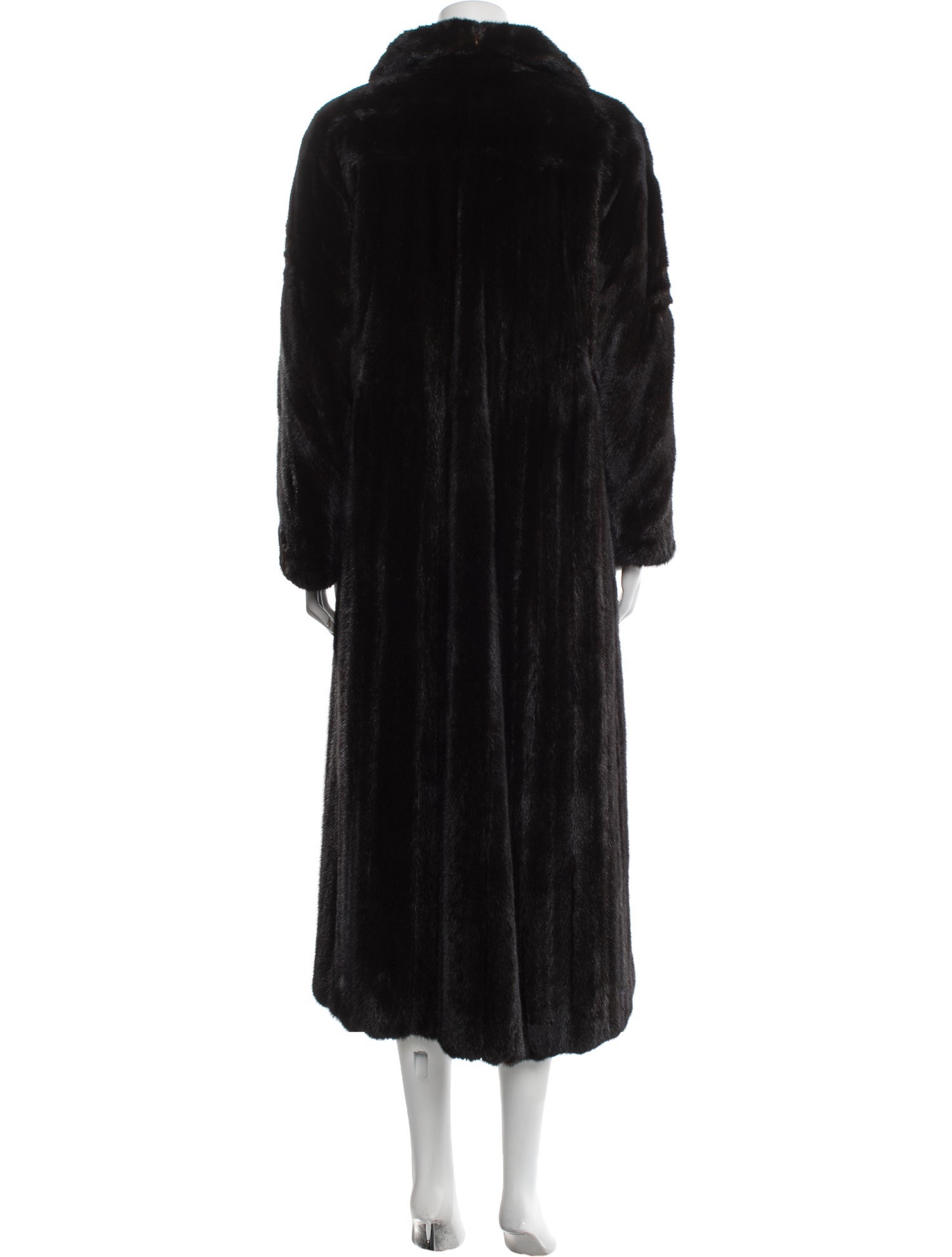 Revillon Mink Fur Coat