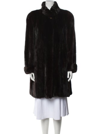 Revillon Mink Fur Coat