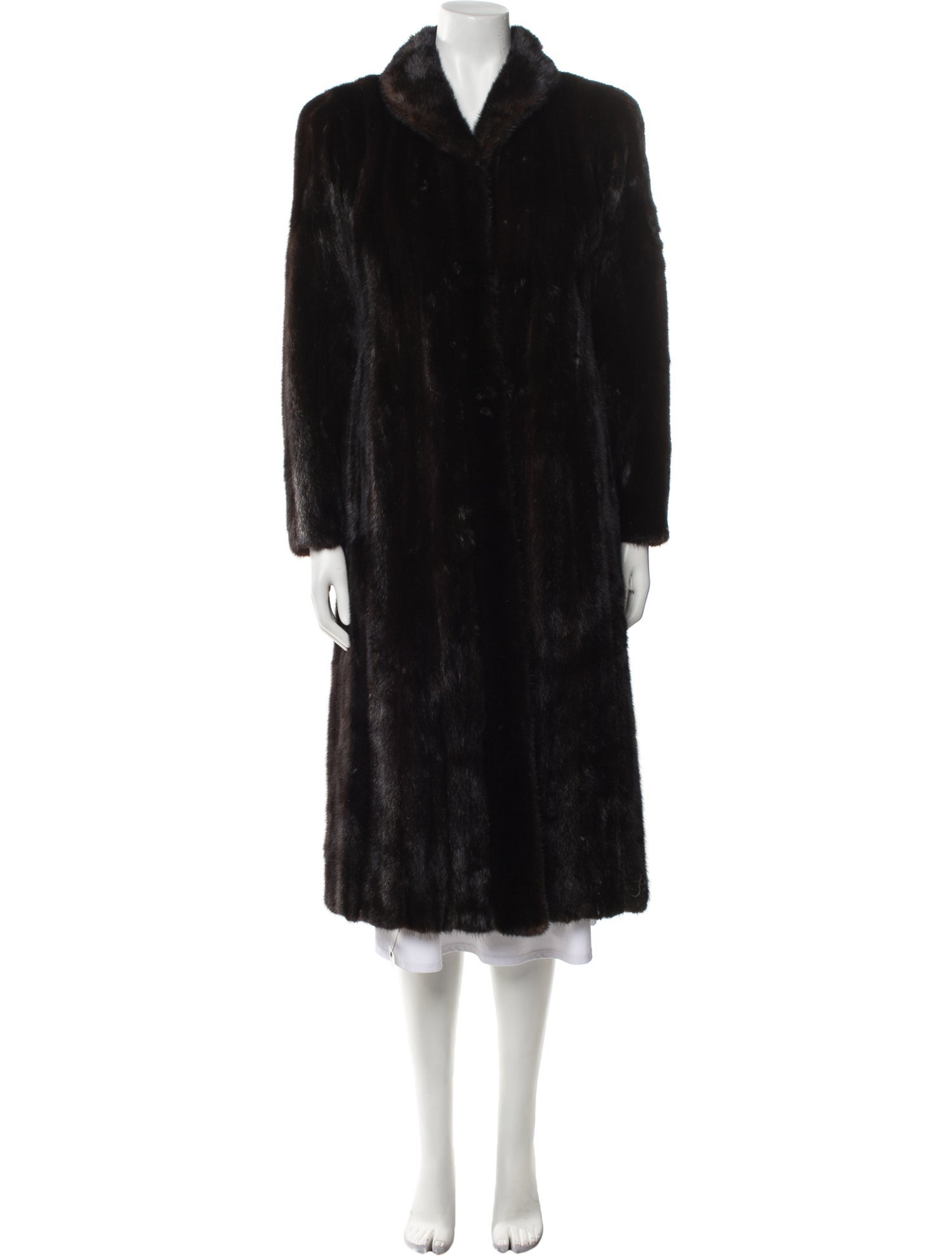 Revillon Vintage Fur Fur Coat