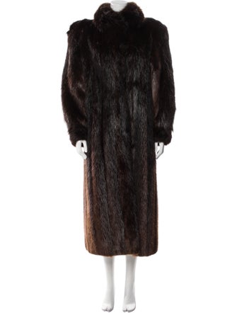 Revillon Fur Coat