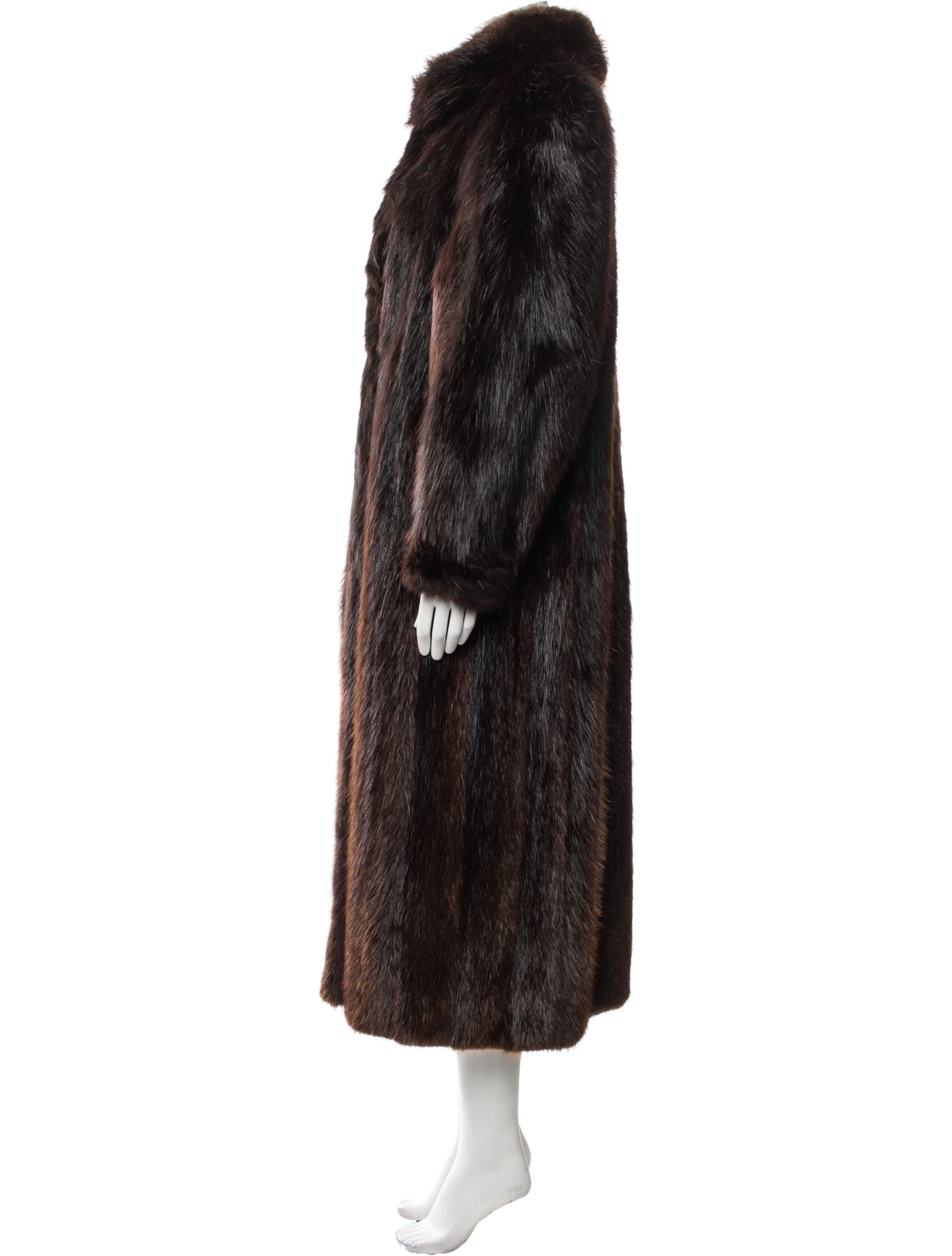 Revillon Fur Coat