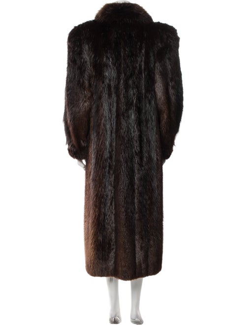 Revillon Fur Coat