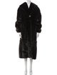 Revillon Fur Faux Fur Coat