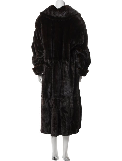 Revillon Fur Faux Fur Coat