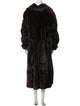 Revillon Fur Faux Fur Coat