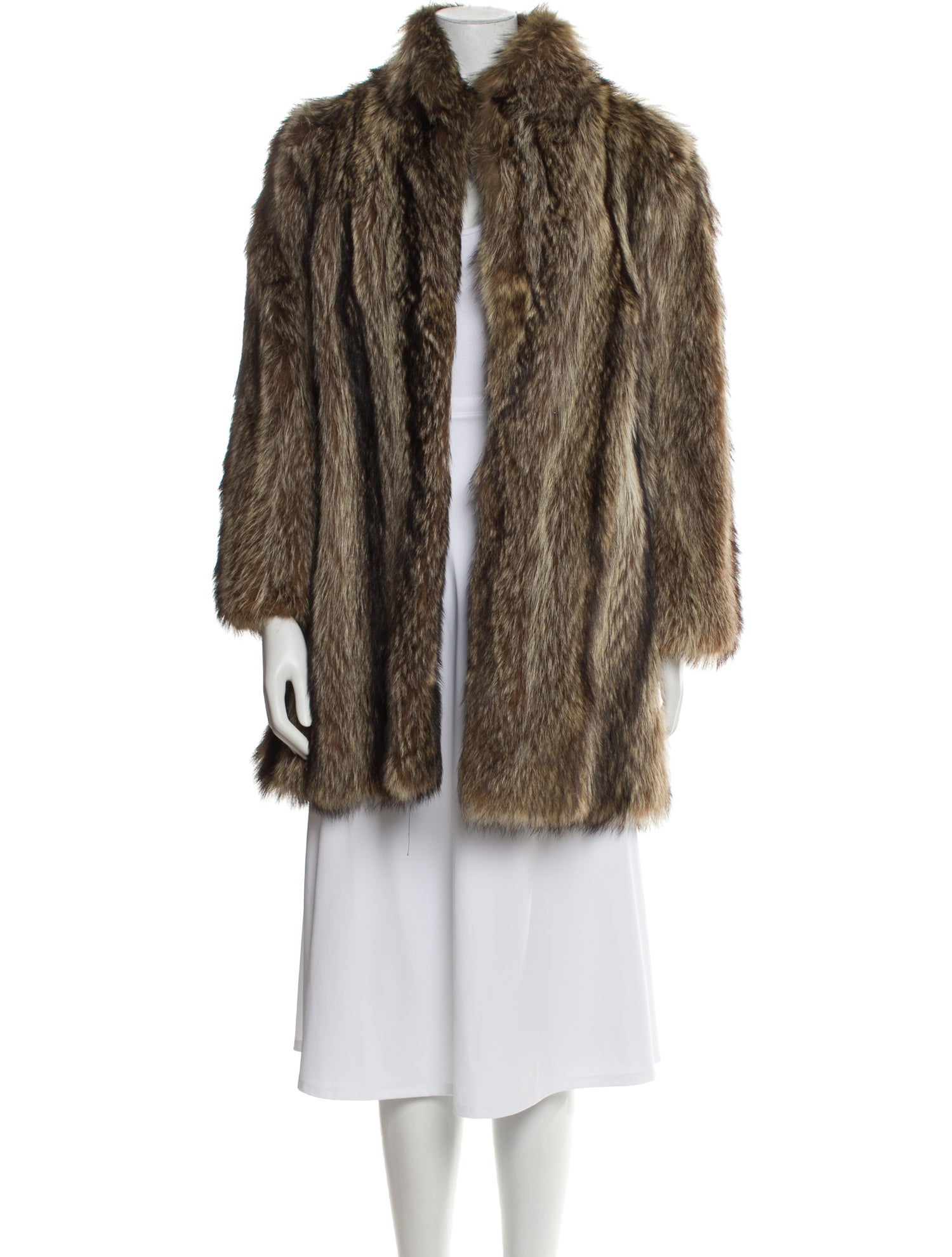 Revillon Fur Jacket